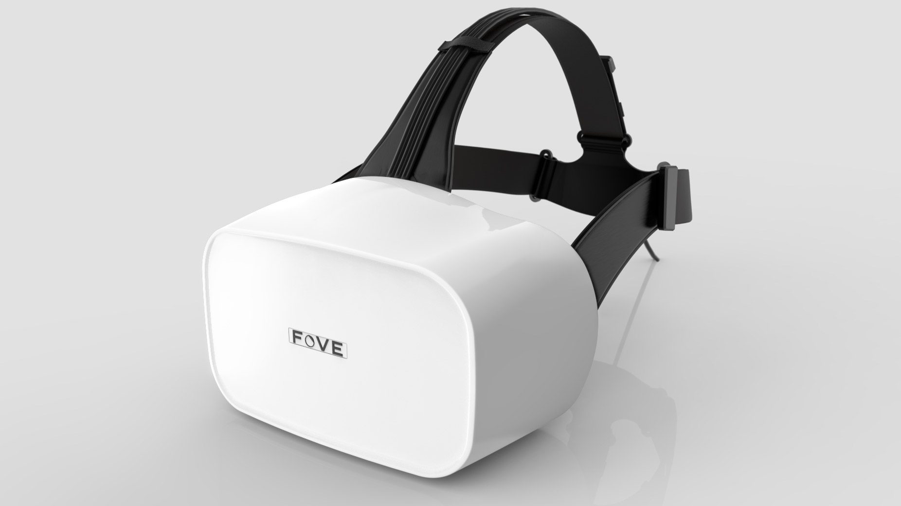 FOVE 0 VR Headset Gets Final Specs and Pre-order Date