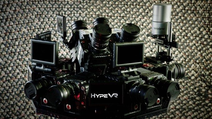 hypevr-camera-rig-volumetric-vr-video