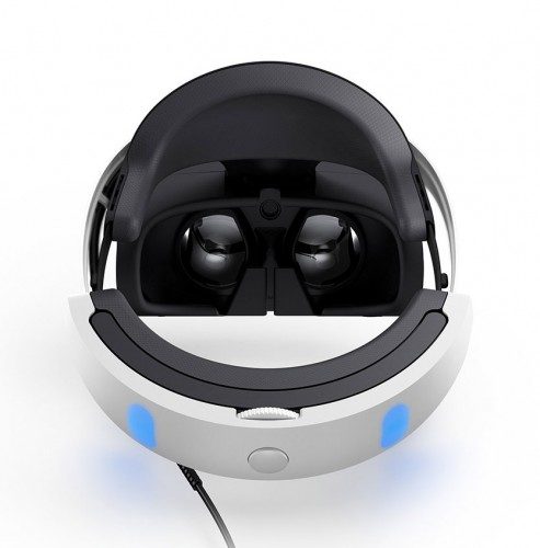 PlayStation VR Gets My Vote for Best Ergonomics