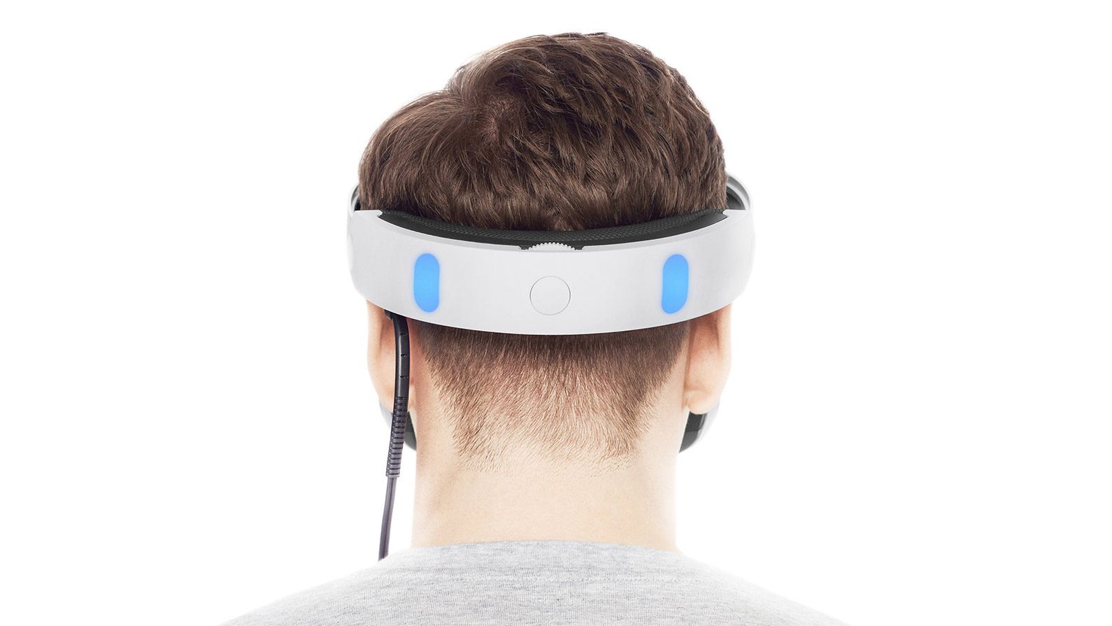PlayStation VR Gets My Vote For Best Ergonomics