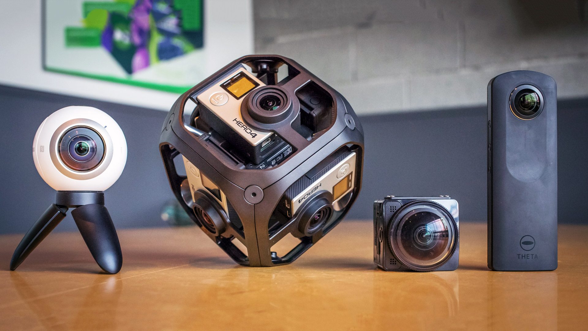 Choosing the Right 360 VR Camera Road to VR