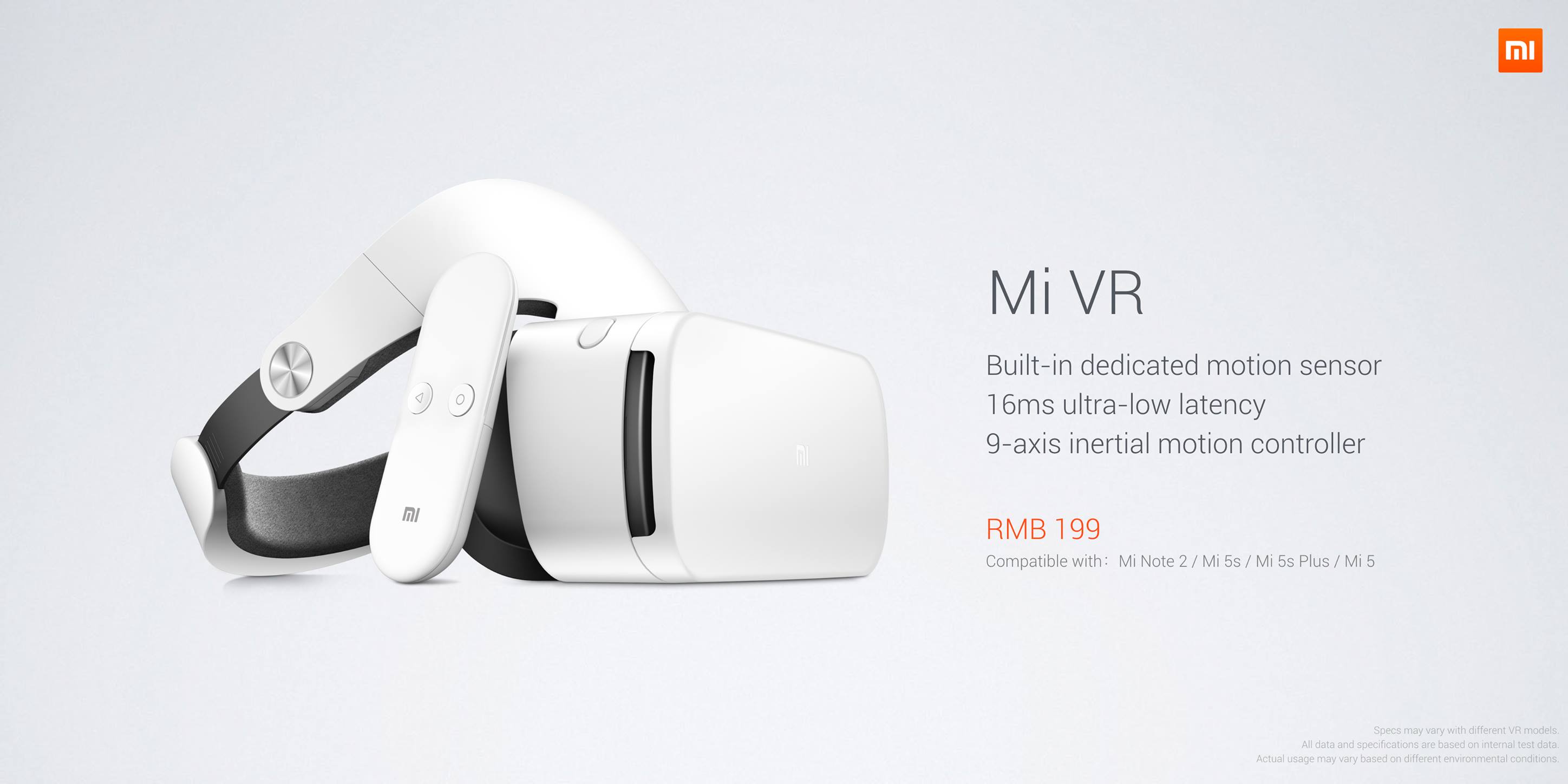 Xiaomi Unveils Low-Cost, VR Headset with Controller – Road VR