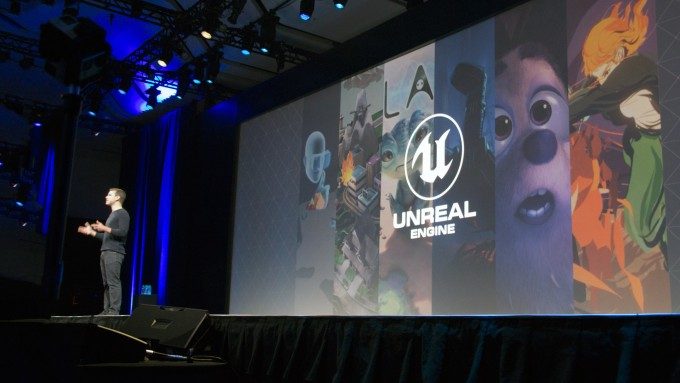 Unreal Engine is Now Royalty-free for the First $1 Million in Revenue