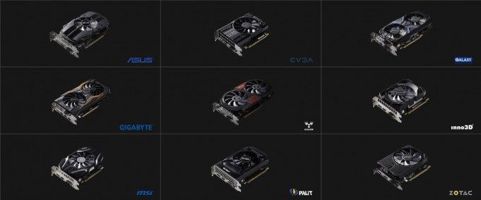 Nvidia Geforce Gtx 1050 Ti Oculus Rift NVIDIA GTX 1050 Ti Gets Official Thumbs-Up for Oculus Minimum Spec