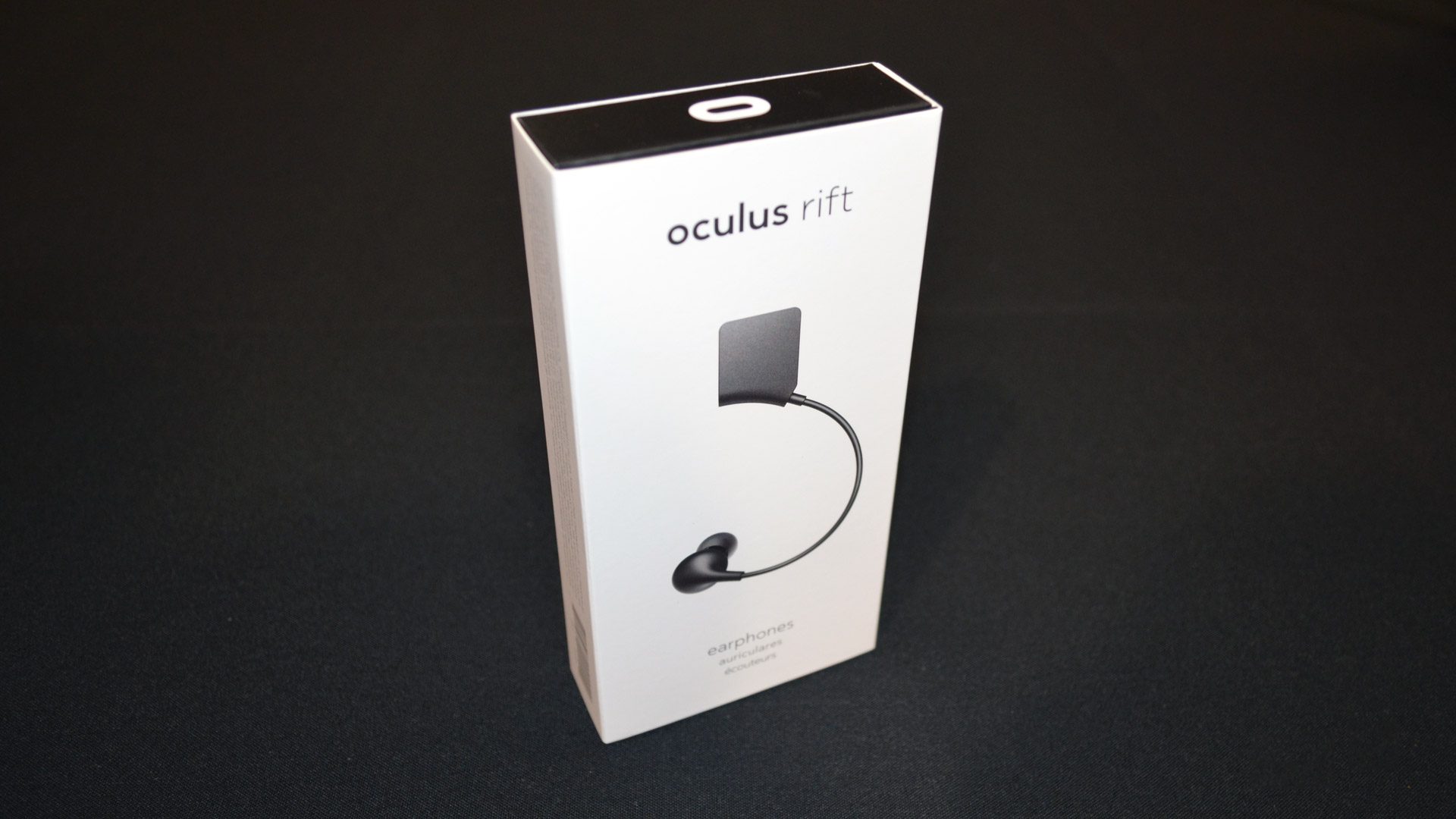 Oculus Earphones Review, with High-end Earbuds