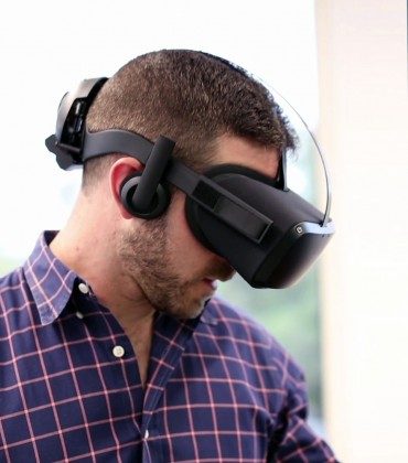 Hands-on: Oculus' Wireless 'Santa Cruz' Prototype Makes Standalone Room ...