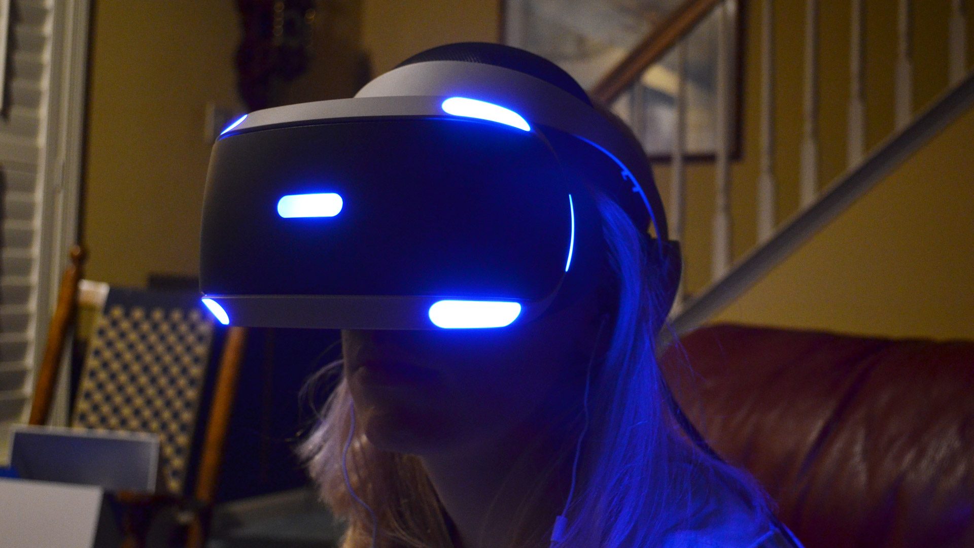 PlayStation VR Review (PSVR) Console VR Has Arrived