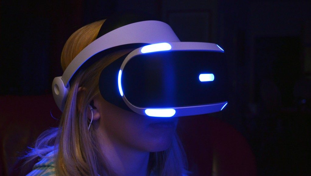 Playstation vr clearance spec