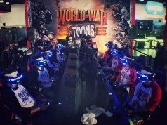 psvr world war toons, servers down