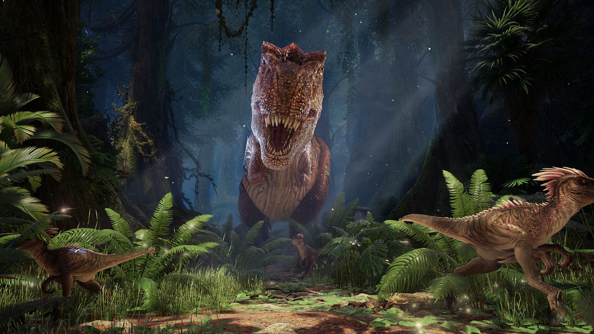 Survival Evolved' VR Spinoff 'Ark Park' for Educational Experience – Road to VR