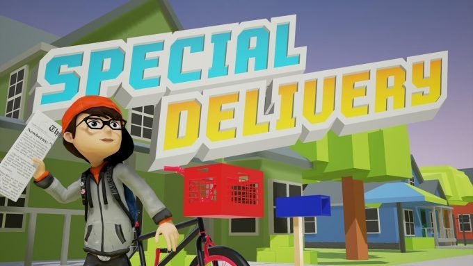 special delivery psvr