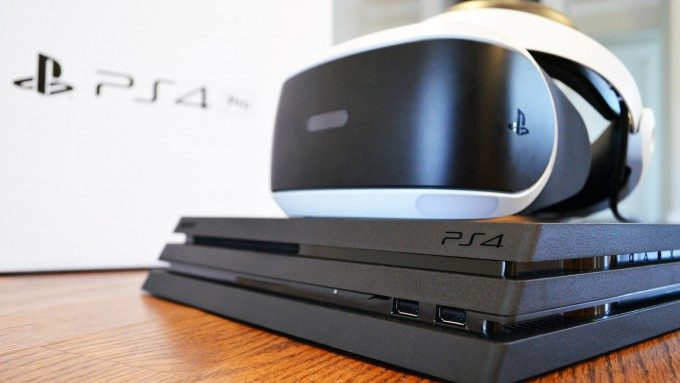 best vr for ps4 pro