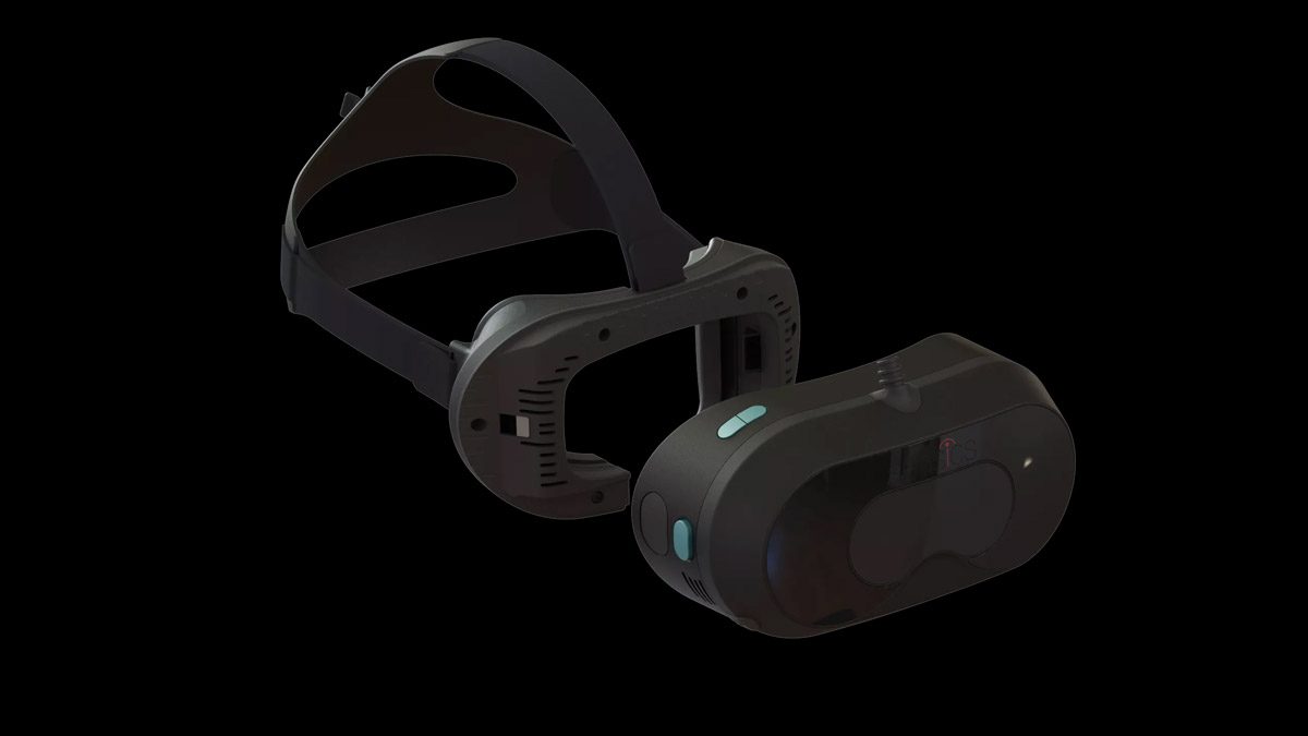 Sensics Releases High Resolution VR Headset Built Specially for Arcades ...