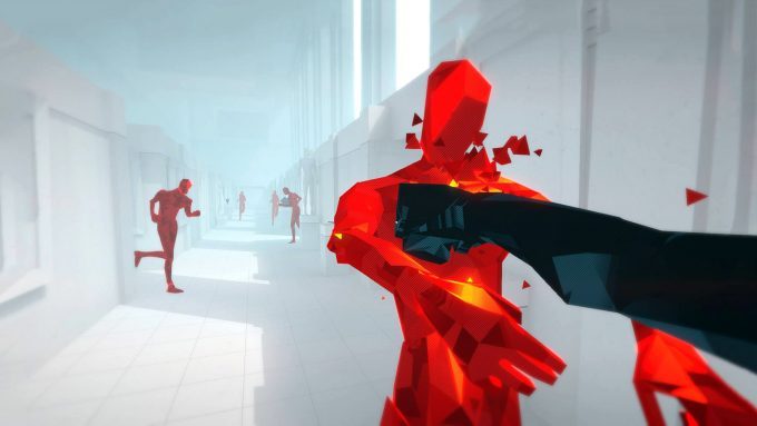 salat Gennemsigtig planer SUPERHOT VR' Review with Oculus Touch – Become one with the gun
