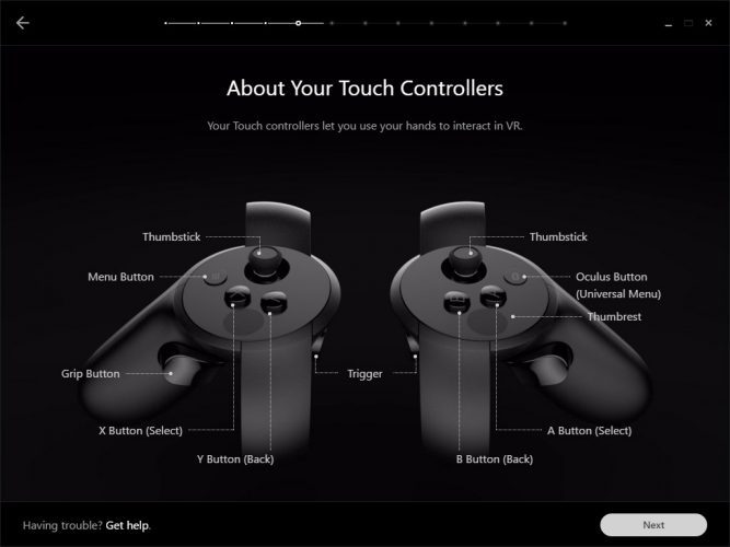 touch-button-layout