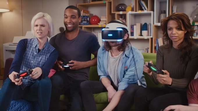 3 Great VR Party Games Play With and Family This Holiday