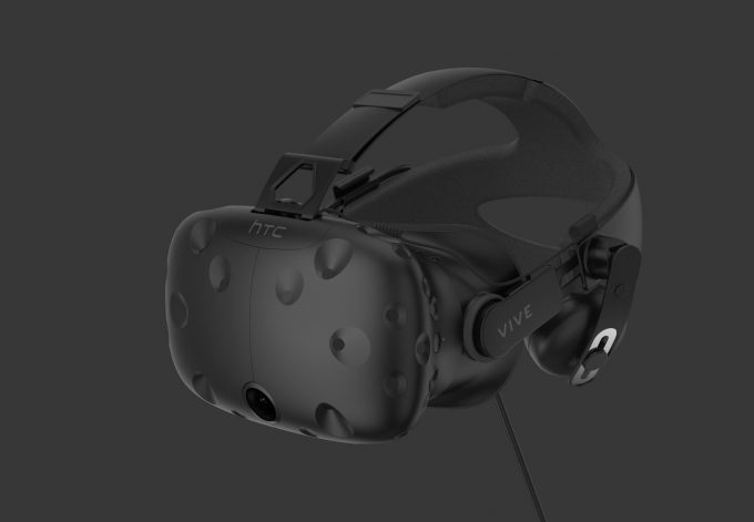 Vive Deluxe Audio Strap Gets June 6th Release Date