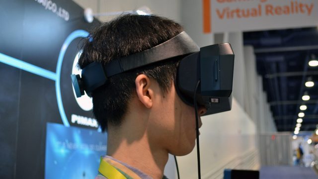 Hands-on: PiMAX's 8K Headset Proves that High FOV VR is Coming