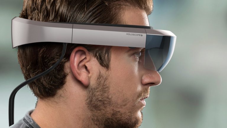 RealView Claims HOLOSCOPE Headset Will Solve AR Display Hurdle with ...