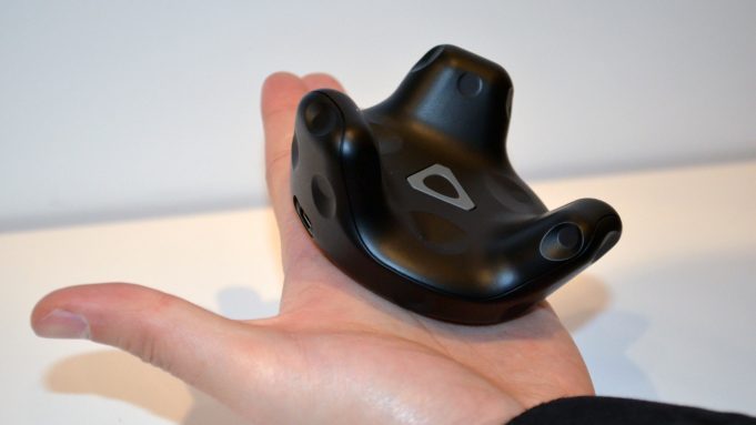 HTC Confirms Vive Tracker and Deluxe Audio Strap Prices and Pre-order ...
