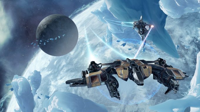 'EVE: Valkyrie' Gets Major ‘Wormholes’ Update with Intriguing New Game Mode