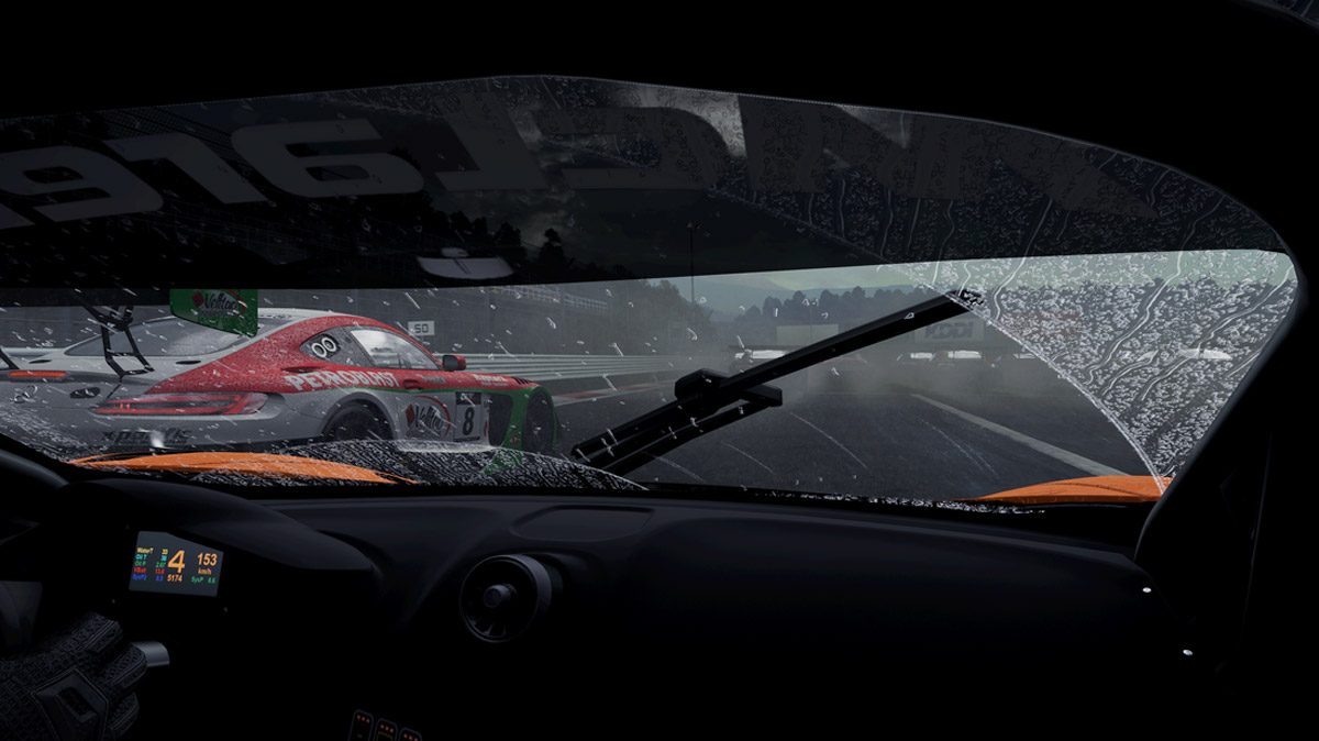 project cars ps4 vr