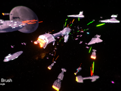 Watch: Star Wars Battle Brought to Life in VR Via Tilt Brush