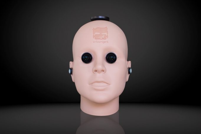 This Terrifying Camerahead Is Supposed To Make Adult VR Content