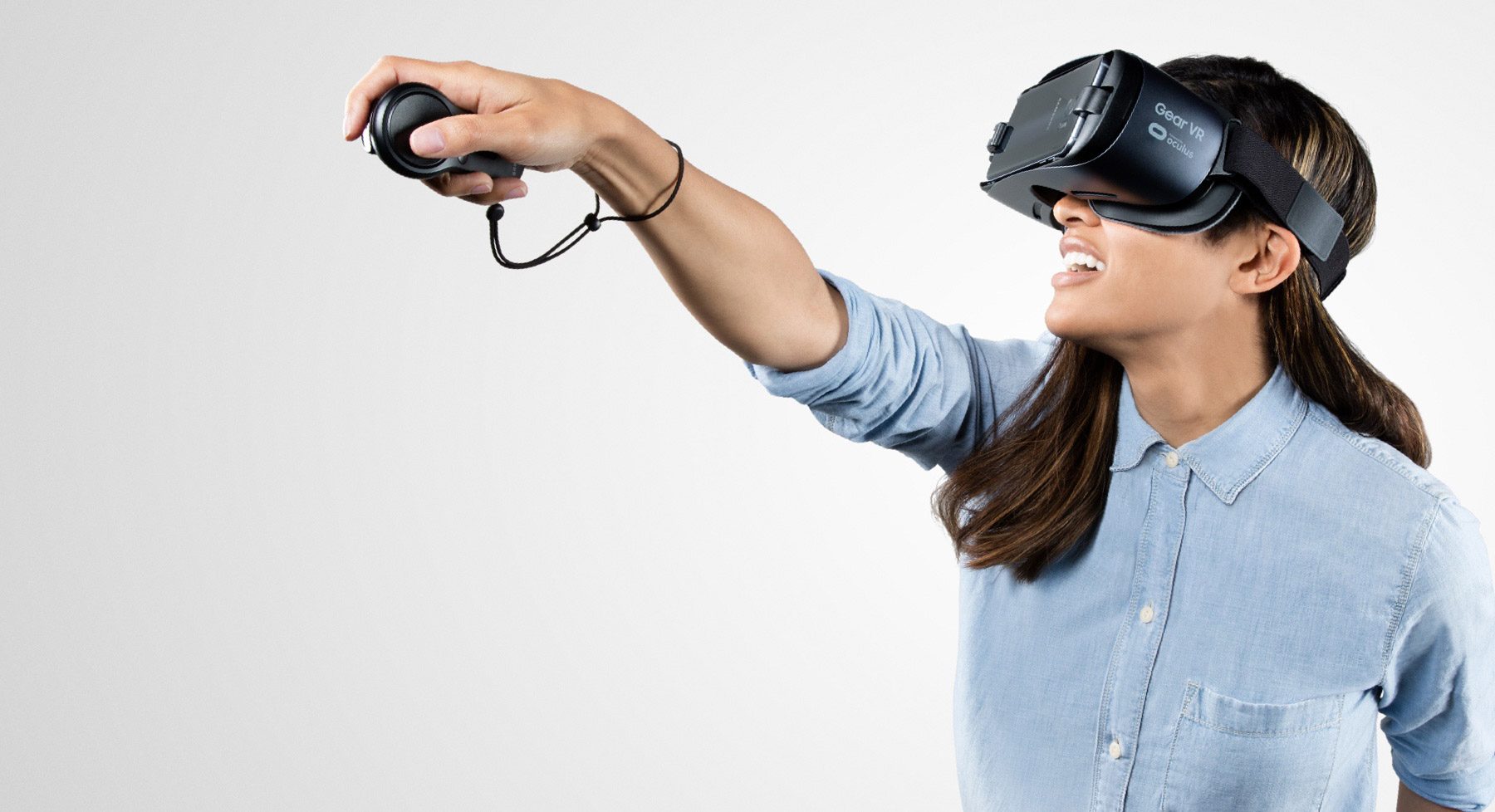Gear VR Powered by Oculus Oculus