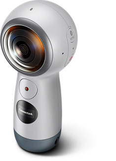 Improved Gear 360 Camera Launches Thursday With an Attractive New Price