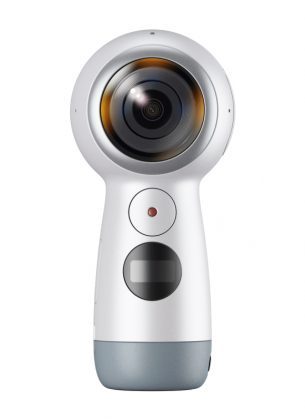 Improved Gear 360 Camera Launches Thursday With an Attractive New Price