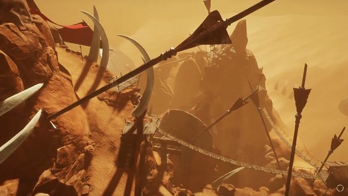 New 'Sansar' Video Glimpses More Virtual Worlds Made on the Social VR ...