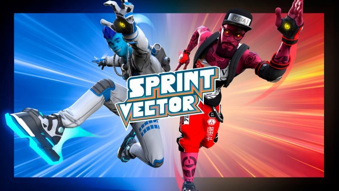 Survios Sets 'Sprint Vector' Release for Late 2017, Details New Features