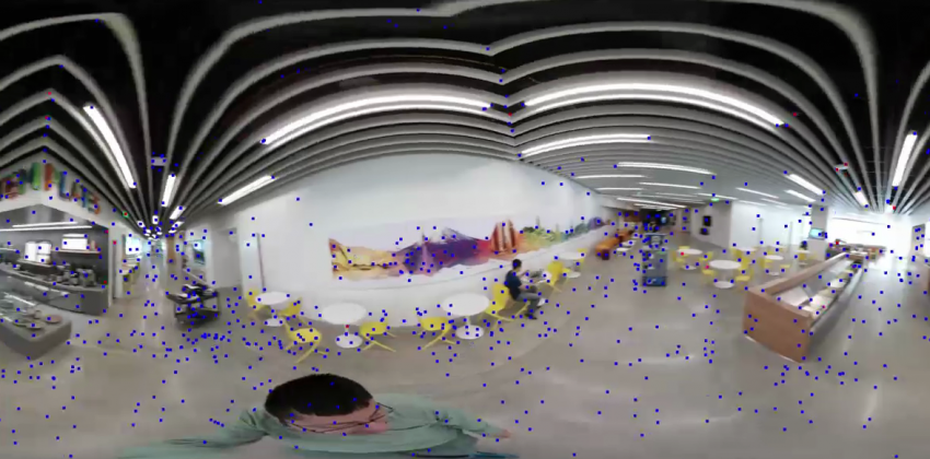 Adobe Shows Method to Create Volumetric VR Video From Flat 360 Captures