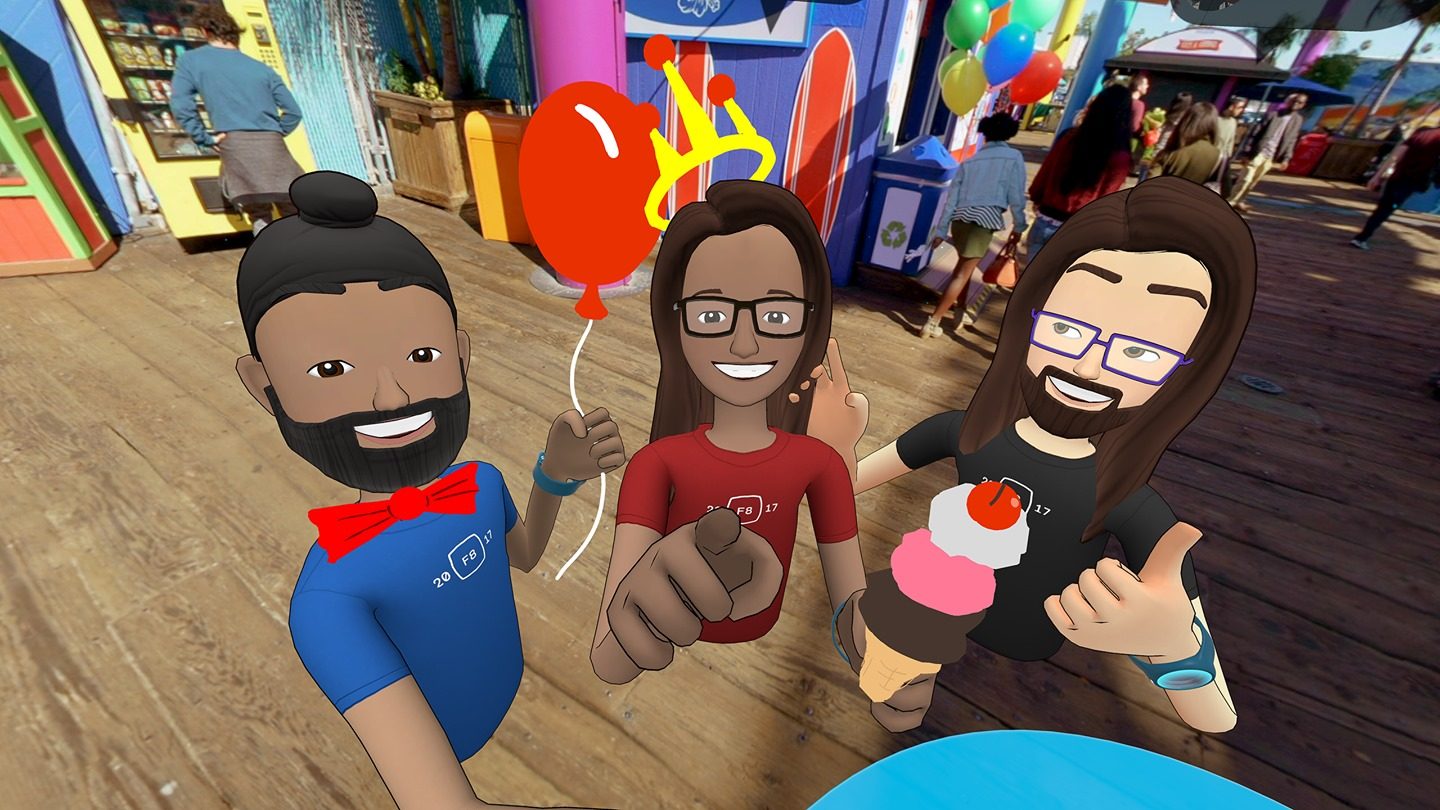 Facebook Spaces Has Been Shut Down But Its Lessons Shouldn T Be