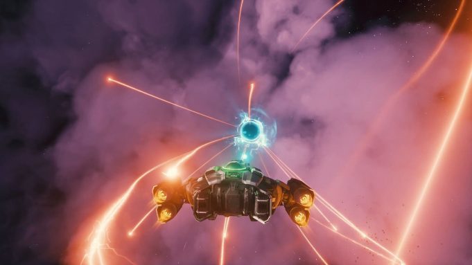 First Look: 'Everspace' is a Stunning VR Space Shooter That Scratches ...