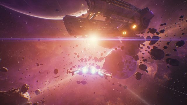 First Look: 'Everspace' is a Stunning VR Space Shooter That Scratches ...