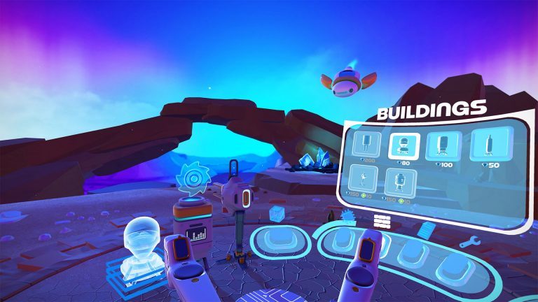 VR RTS 'Cosmic Trip' to Leave Early Access with New 