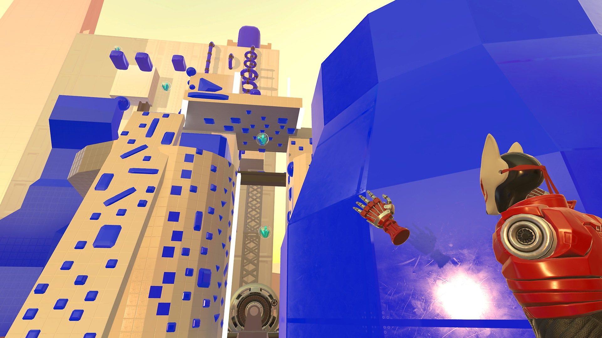 Watch: 'TO THE TOP' is an Exhilarating Game Great VR Locomotion – Road to VR
