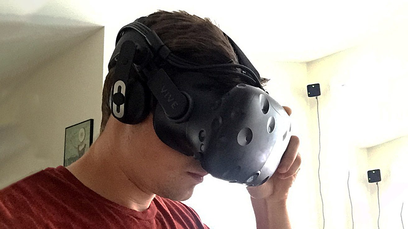 Vive Deluxe Audio Strap Review – I Can't Go Back – Road to VR