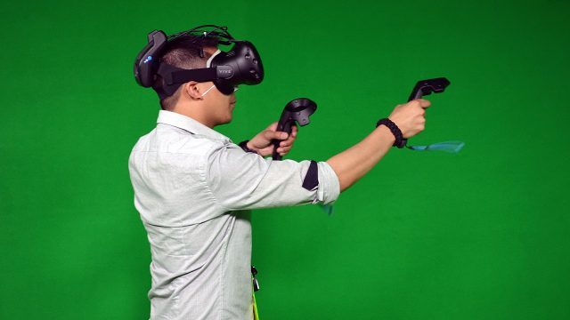 E3 2017: E3 2017: HTC & Intel to Offer High-end Wireless VR Solution in ...