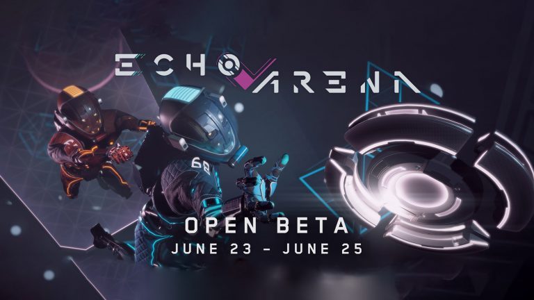 'Echo Arena' Free Beta Weekend is Live – Competitive Zero-G Multiplayer