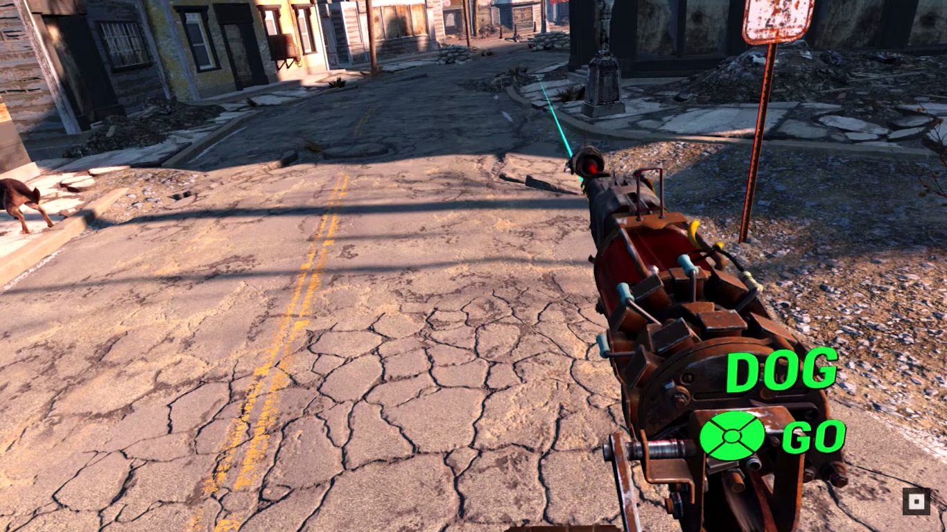 Fallout 4 oculus vr фото 17