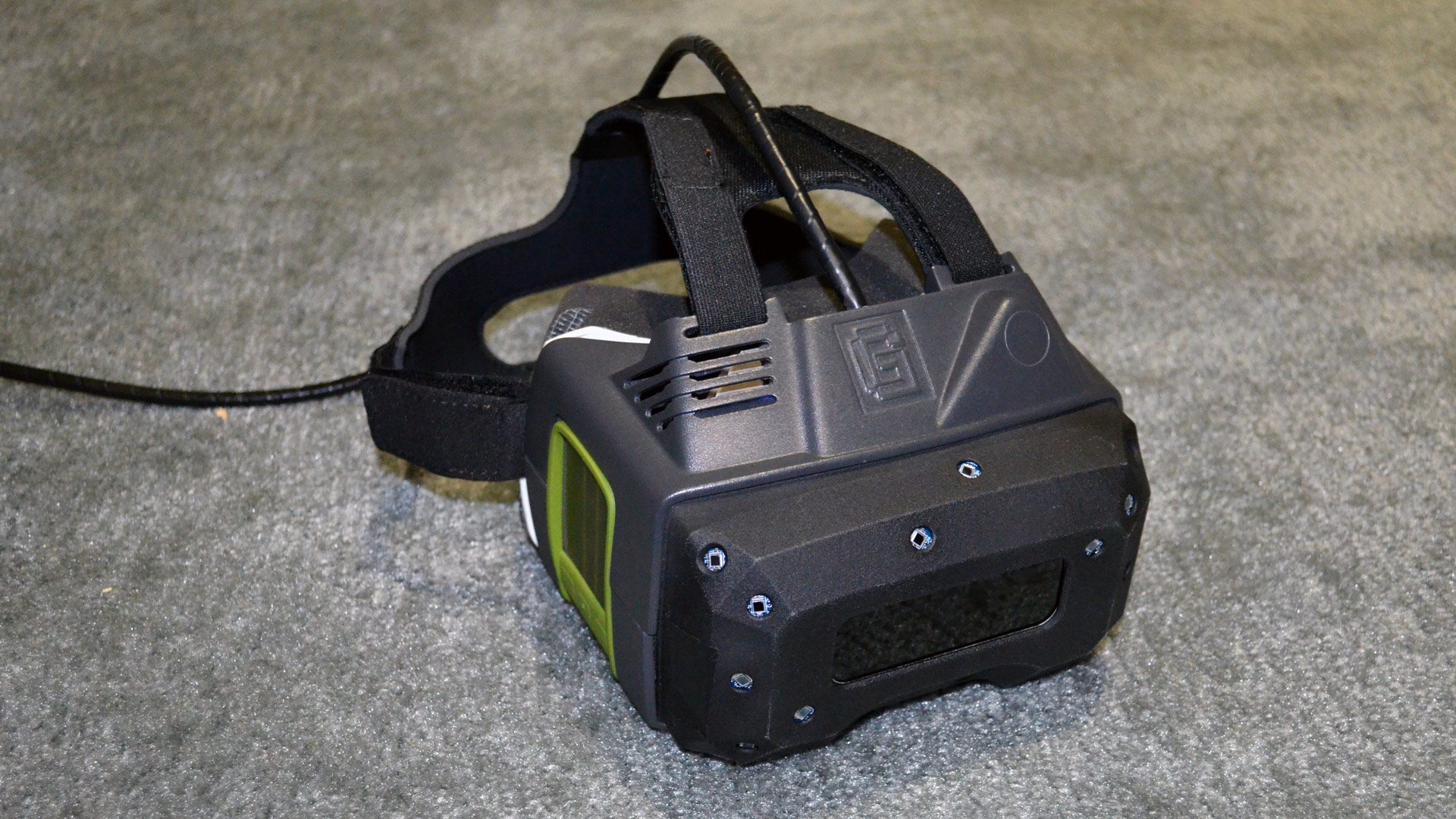 Edge vr. Шлем виртуальной реальности для Xbox Series x. Прототипы VR шлемов. Первый прототип VR. VR шлем для Xbox one s.