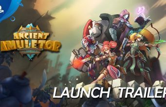 Watch: ‘Ancient Amuletor’ Brings Multiplayer VR Tower Defence to
PSVR, Launches 27th June