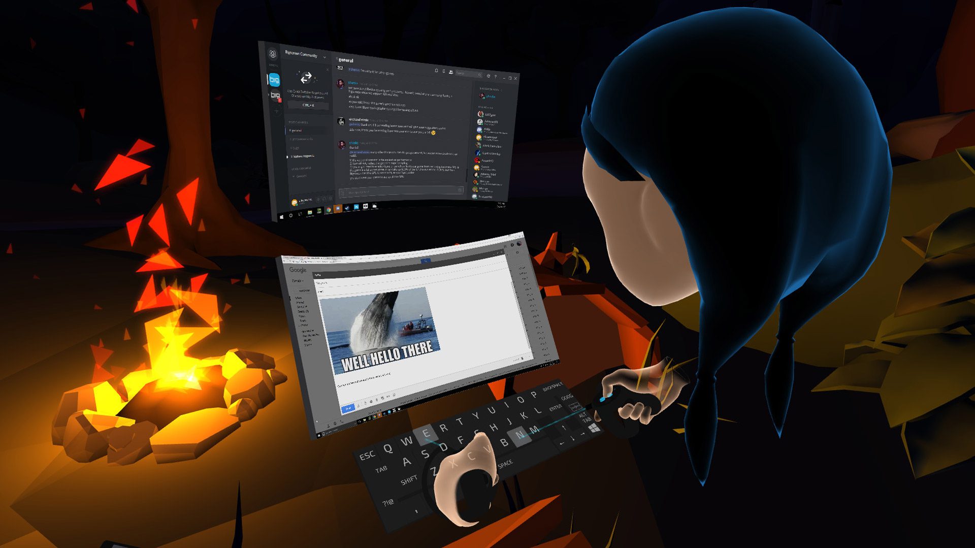 Virtual desktop steam vr скачать фото 59