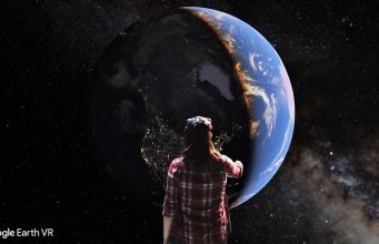 ‘Google Earth VR’ Lets You Experience the Total Solar Eclipse Right Now