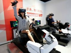 See Every Vive Demo in Action at Bandai Namco’s VR ZONE