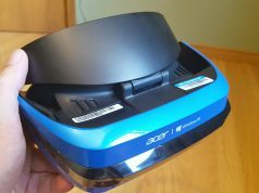 Developer Offers First Look at Acer’s “Windows Mixed Reality” VR Headset Dev Kit