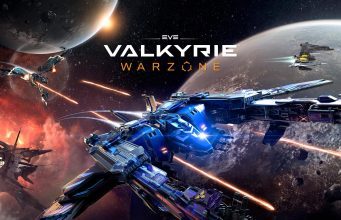 ‘EVE: Valkyrie Warzone’ Update Adding Non-VR Mode and PS4/PC Cross
Platform Play